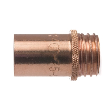 Tweco Nozzle, 24CT, Standard, 3/4 Inch Bore 1240-1433